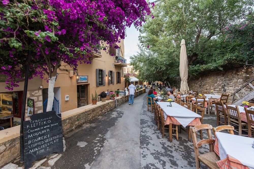 Готель Elia Portou Due Chania  Екстер'єр фото